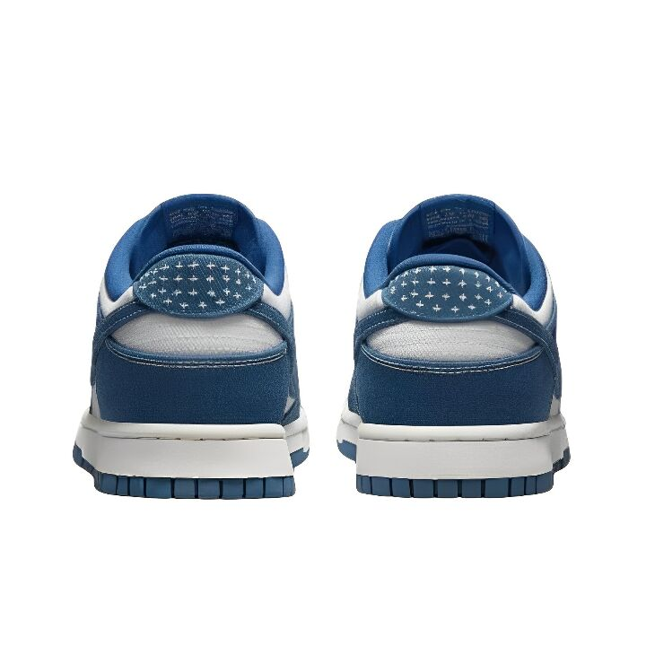 Nike Dunk Low “Industrial Blue” 低帮 板鞋 工业蓝 DV0834-101