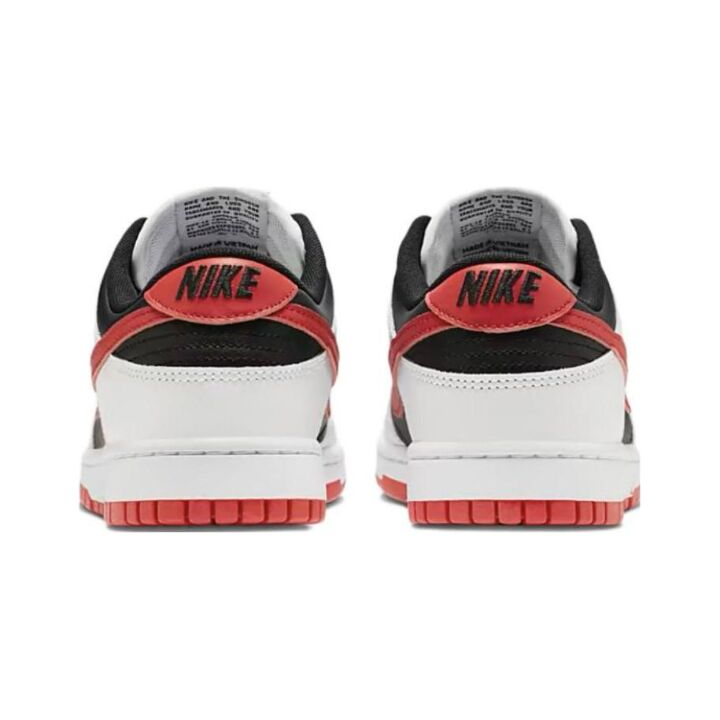 Nike Dunk Low 低帮 板鞋 男女同款 黑白 FD9762-061