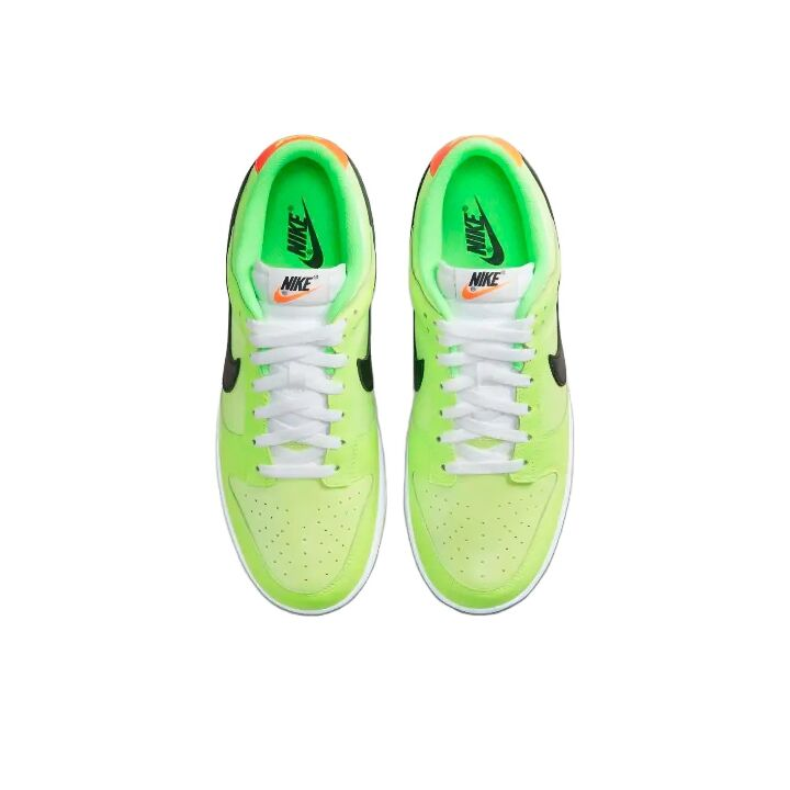 Nike Dunk Low “Volt” 低帮 板鞋 绿色 FJ4610-702