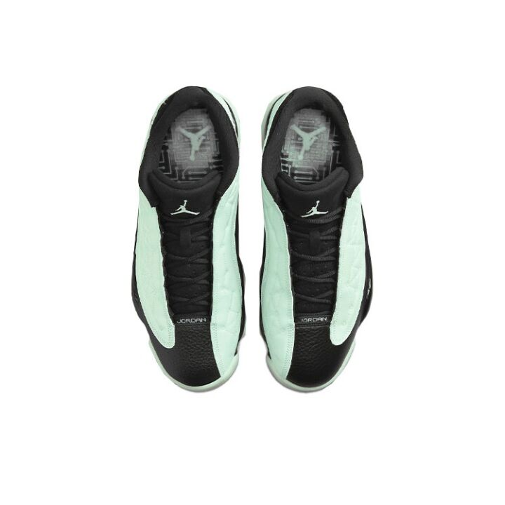 Jordan Air Jordan 13 Retro Low GC “Singles Day” 光棍节 低帮 篮球鞋 男女同款 黑绿 DM0803-300