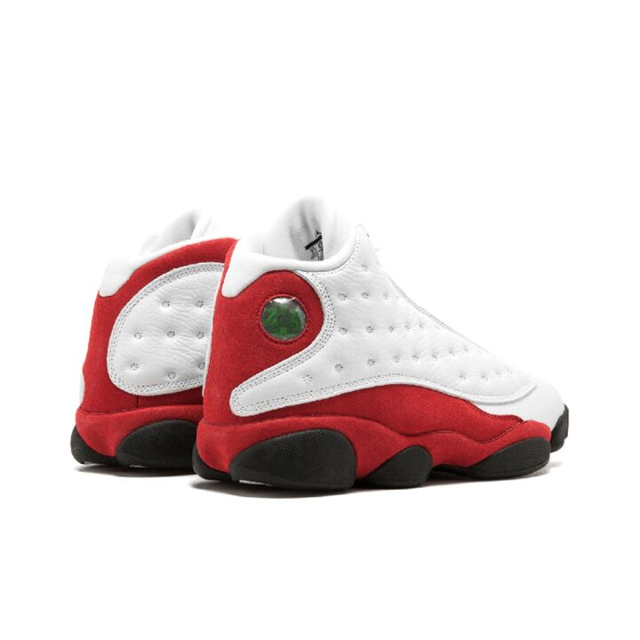 Jordan Air Jordan 13 Retro OG Chicago  高帮 篮球鞋  白红色 414571-122