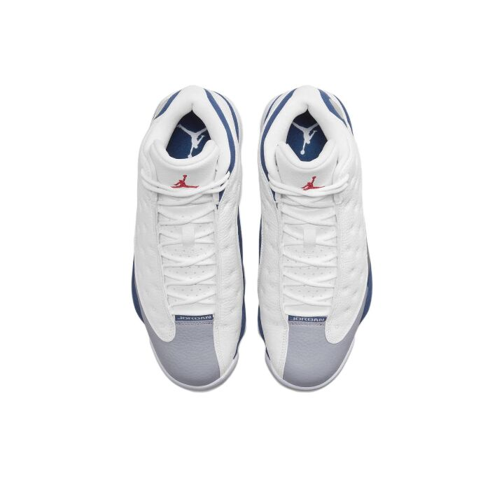 Jordan Air Jordan 13 retro “french blue”   高帮 篮球鞋  法国蓝 414571-164