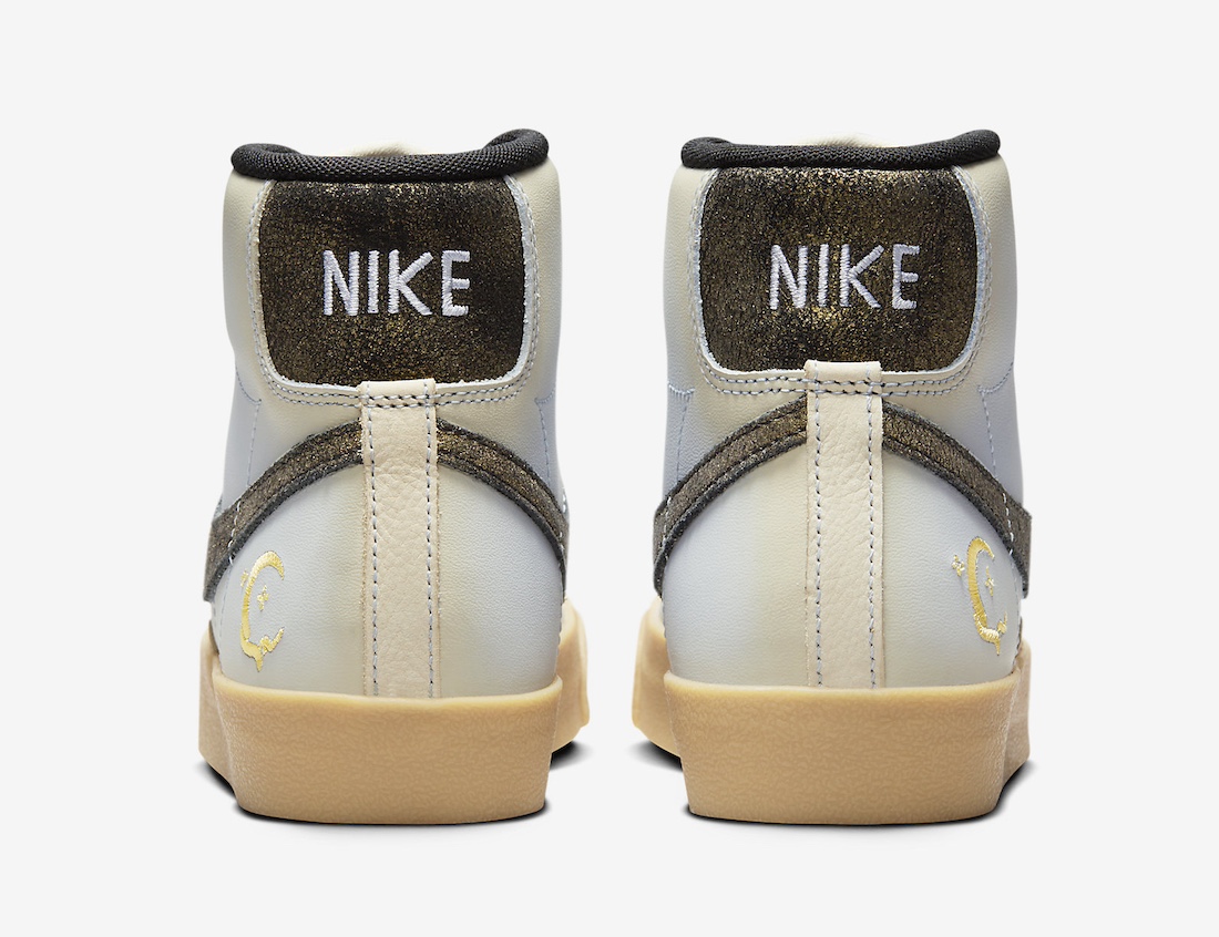 运动鞋, Nike Blazer Mid, Nike Blazer - Nike Blazer Mid '77 "Dia De Los Muertos" 将于10月21日发布