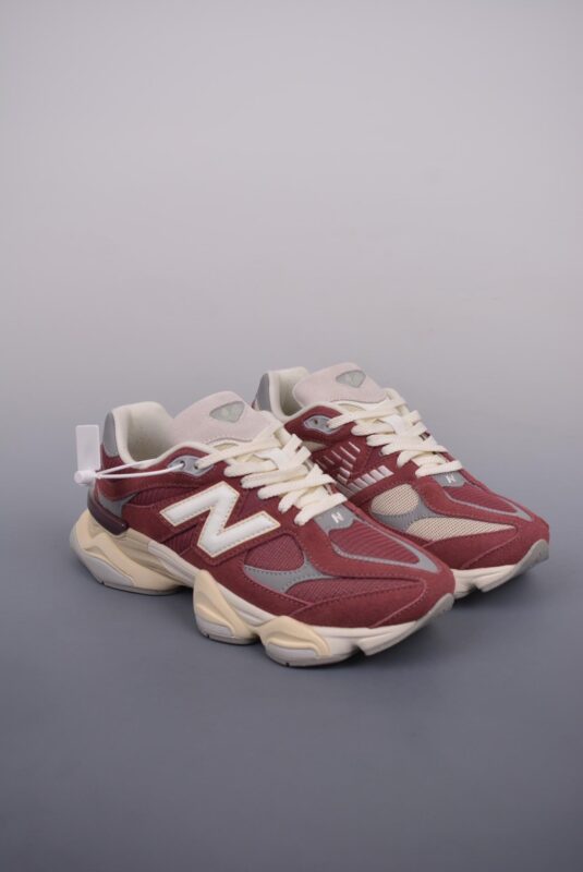运动鞋, 跑鞋, 慢跑鞋, New Balance - Joe Freshgoods x New Balance 渠道纯原 NB9060 联名款 复古休闲运动慢跑鞋