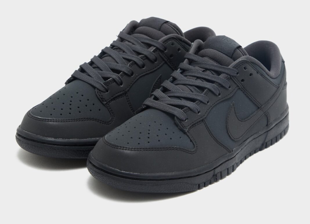 Racer Blue, Nike Dunk Low, Nike, Dunk Low, Dunk - 2024年1月发售 Nike Dunk Low “Cyber Reflective”