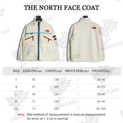 The North Face 22FW 限量版羊羔绒夹克外套