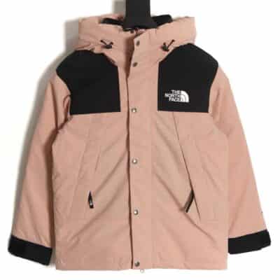 The North Face TNF North Face DRYVENT Gore-tex 防水工作服 Charge 羽绒服_CM_1