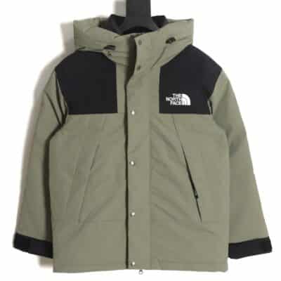 The North Face TNF North Face DRYVENT Gore-tex 防水工作服 Charge 羽绒服_CM_2