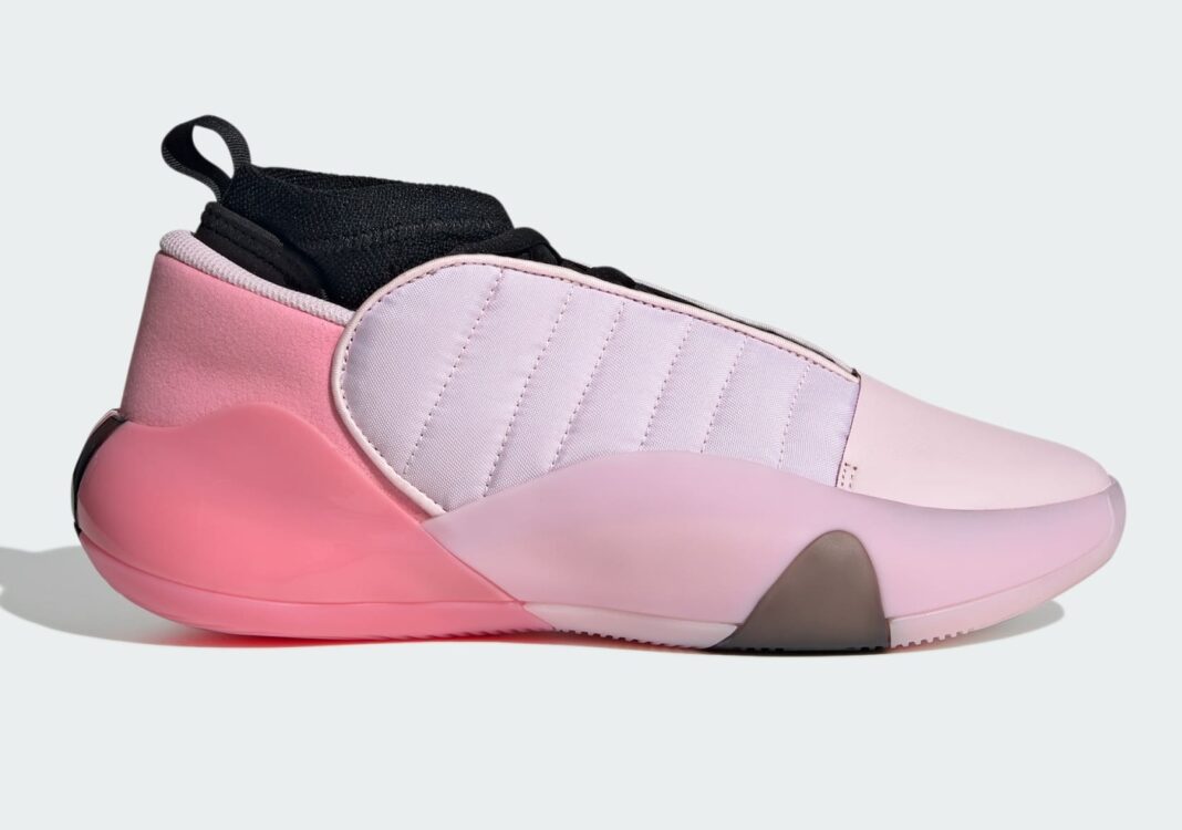 运动鞋, 詹姆斯, 球鞋, adidas Harden 7, adidas - 2023年度假季 adidas Harden Vol. 7 “粉色” 即将上市