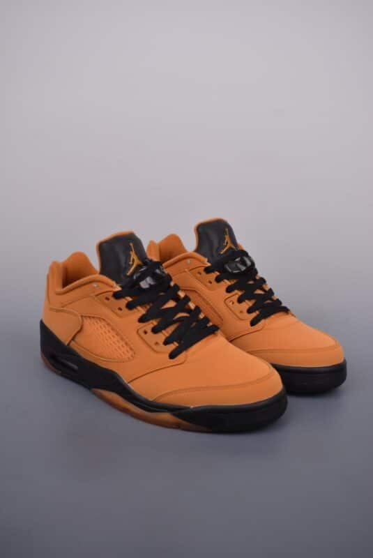 篮球鞋, 球鞋, Jordan, Air Jordan 5 Low, Air Jordan 5, Air Jordan - Air Jordan 5 Low "Chutney" 小麦黑  纸板 篮球鞋 货号: DA8016 700GF
