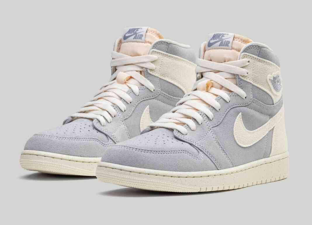 Jordan, Air Jordan 1 High OG, Air Jordan 1 High, Air Jordan 1, Air Jordan - Air Jordan 1 High OG Craft “Ivory” Releases March 2024