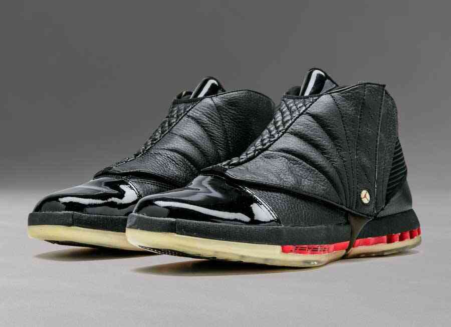 Sneaker Talk, Jordan, Air Jordan 16 Bred, Air Jordan 16, Air Jordan 1, Air Jordan - 悄悄话：Air Jordan 16“鸳鸯”