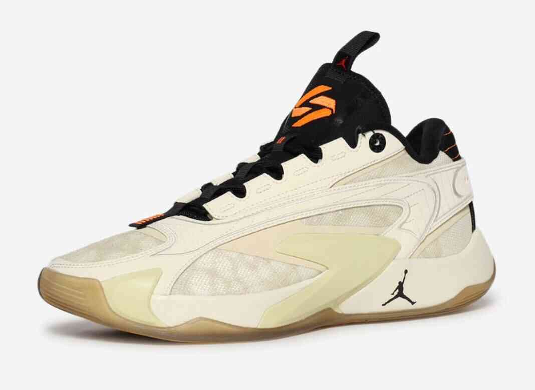 篮球鞋, 球鞋, PE, Nike, Jordan Luka 2, Jordan - 乔丹路卡2款式亮相“椰奶色”