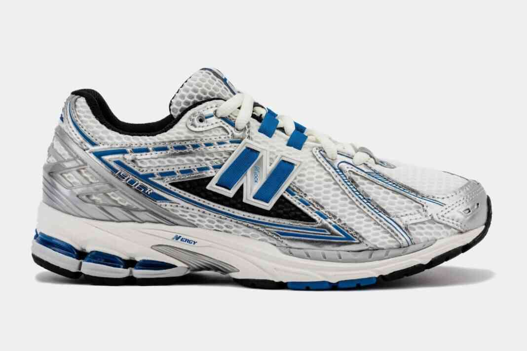 运动鞋, New Balance 1906, New Balance - New Balance 1906R “Silver/Blue” Now Available