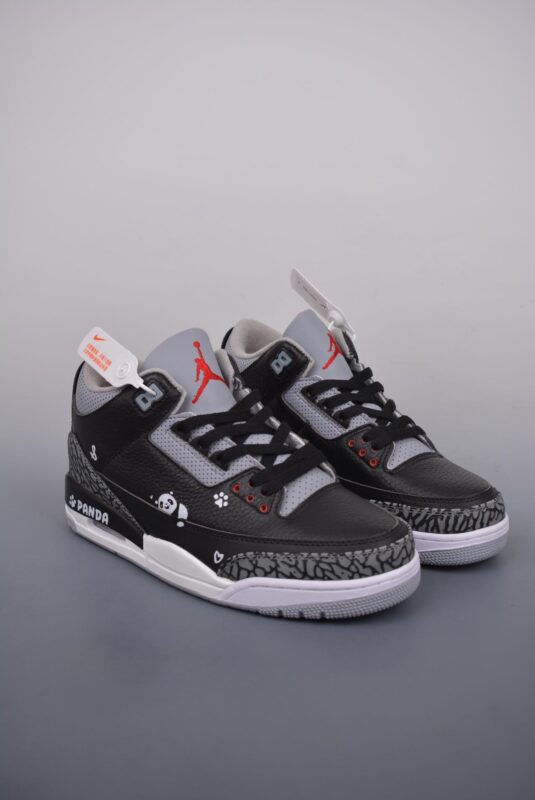 运动鞋, RO, Jordan, Air Jordan 3 Retro, Air Jordan 3, Air Jordan - Air Jordan 3 retro 涂鸦手绘