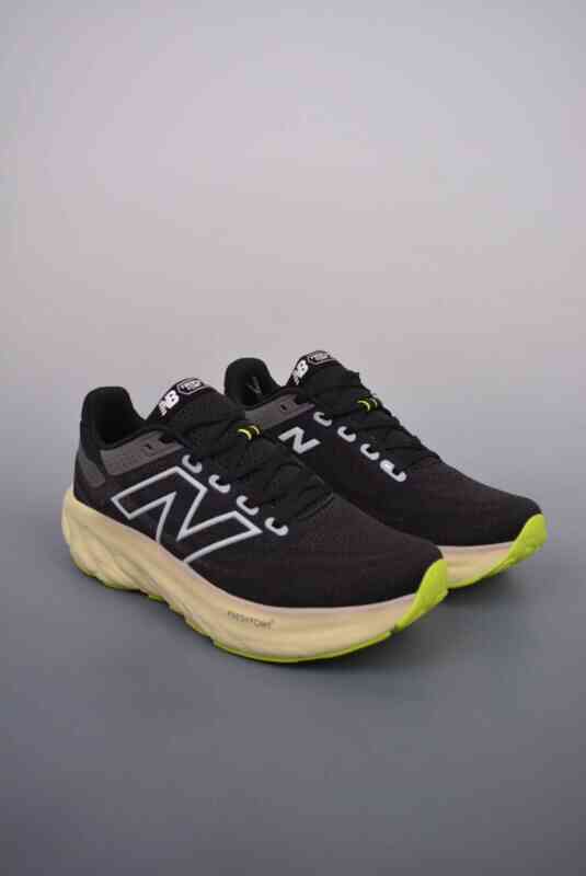 运动鞋, 跑步鞋, New Balance, NB - New Balance NB Fresh Foam Evoz v2舒适耐磨低帮跑步鞋 灰色 货号：M1080H13MK