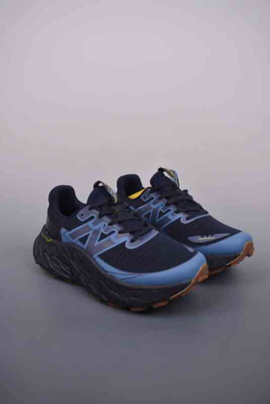 运动鞋, 跑鞋, 跑步鞋, New Balance, NB, Fresh Foam X - New Balance NB Fresh Foam X More V3 TDS 缓震跑步鞋，官方货号: MTMORCP3MK。