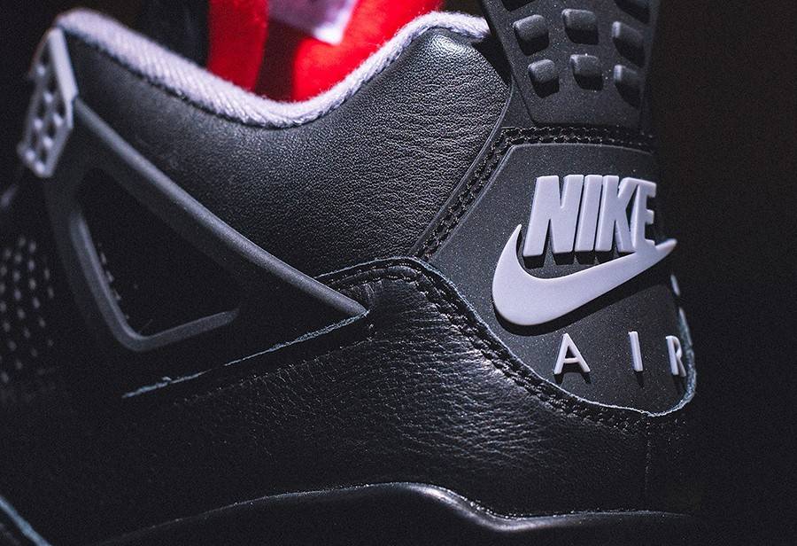 FV5029-006, Bred Reimagined, AJ4, AJ, Air Jordan 4 - 《黑红》AJ4 最新图片展示！请你对这鞋的质感进行评分。