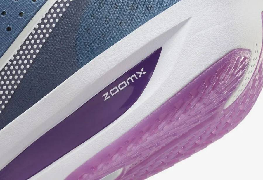 运动鞋, ZOOMX, Nike, G.T. Cut 3, DV2918-400 - Nike G.T. Cut 3 新配色发布！评价实物美观程度？