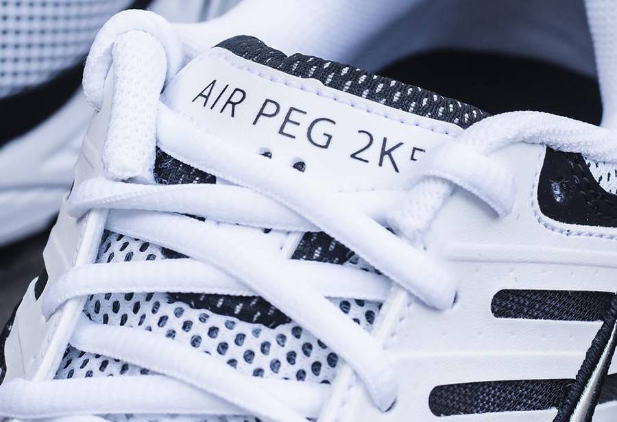 跑鞋, Nike Air Pegasus 2K5, Nike Air Pegasus, Nike, FJ1909-100 - 备受老骨灰们追捧！曝光令人期待的全新经典款Nike跑鞋！