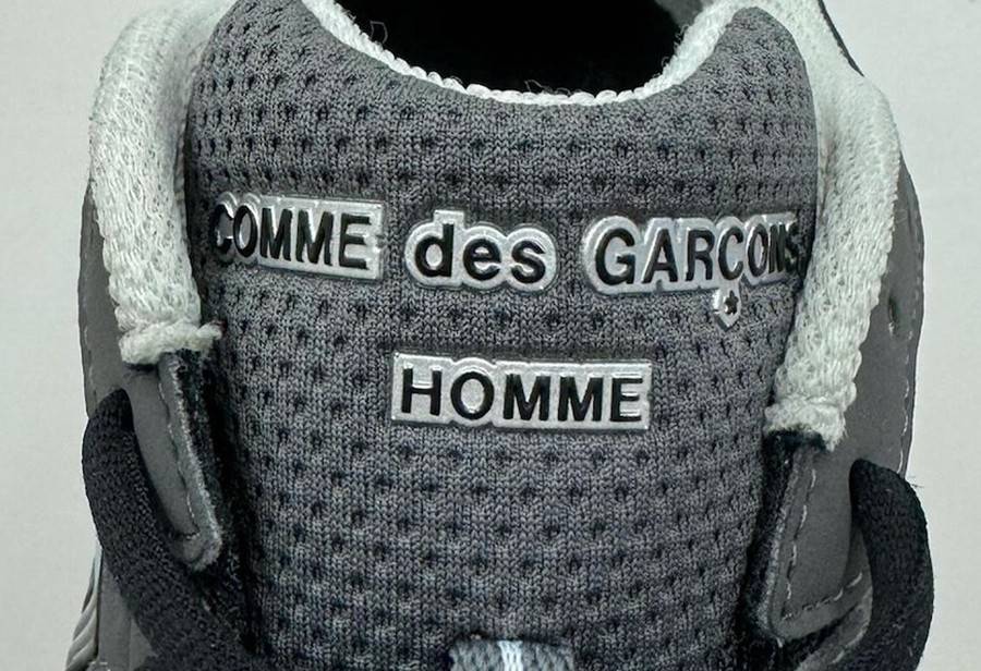 黑武士, PE, New Balance 860v2, New Balance, NB, Comme des Garçons HOMME - CDG x NB 联名鞋款正式曝光，细节一览