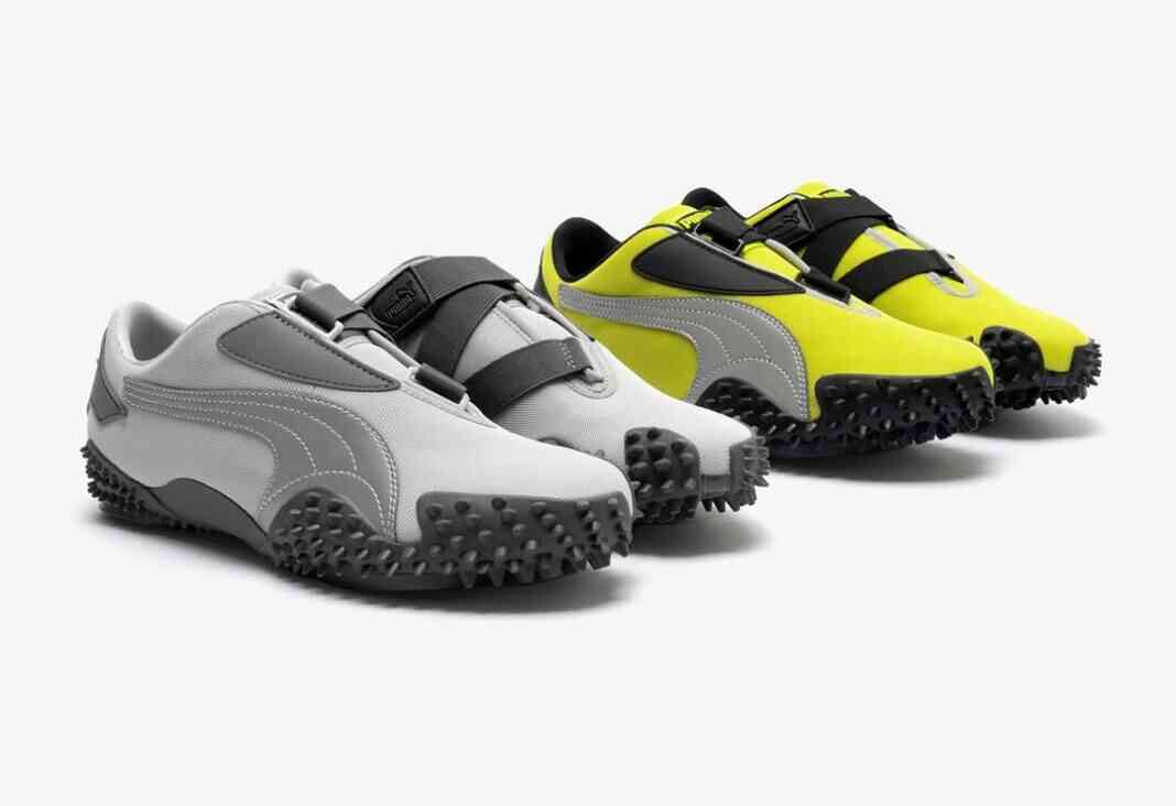 运动鞋, RO, PUMA Mostro, PUMA, PE, KD - 品牌猛兽——2024年1月重启